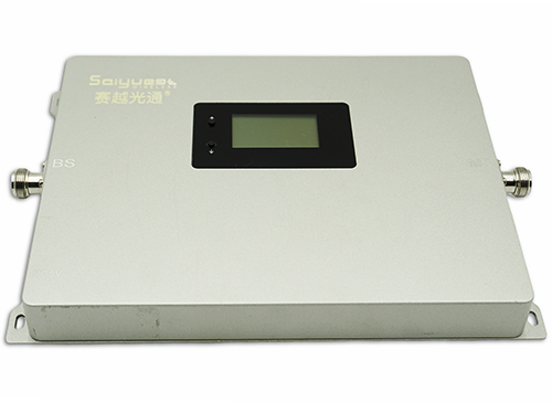  长海三频/四频/五频手机信号接收器800㎡