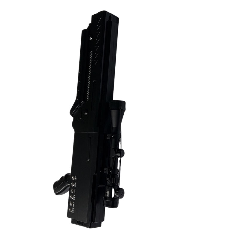  长海手持便携式枪型低空防御反制六通道C型