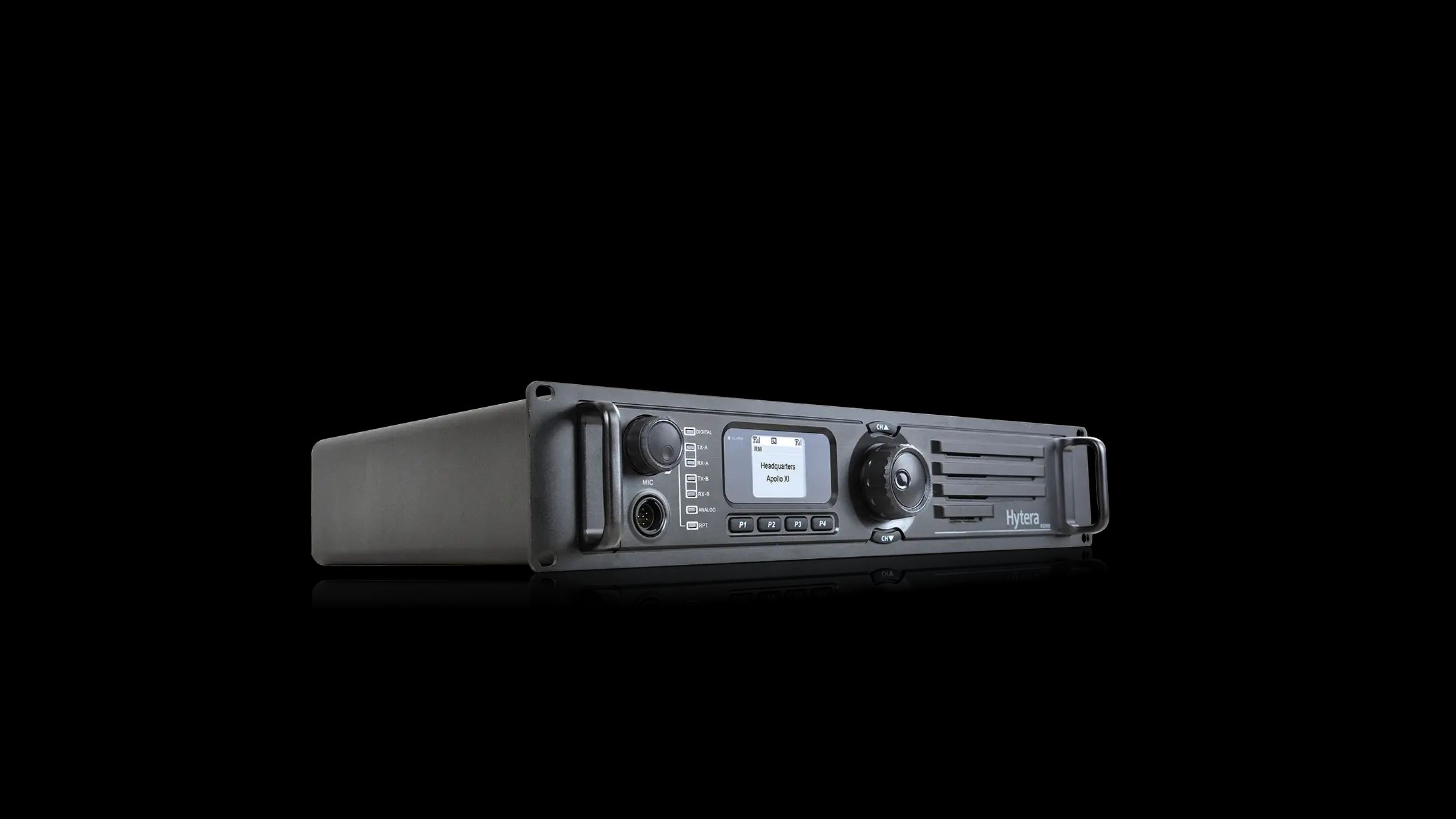  长海数字中继中转台RD980（海能达）