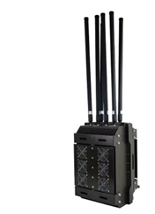  长海手拉箱式大功率低空防御反制设备