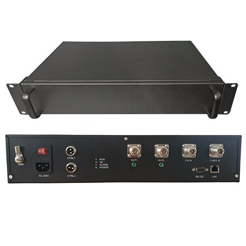  长海FM调频广播插播主机