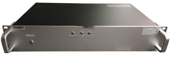  长海350M PDT消防集群警用主机直放站