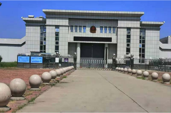  长海某监狱数字手机信号屏蔽（信令级管控）案例