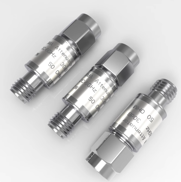  长海小功率SMA固定衰减器0-3G/0-6G射频专用