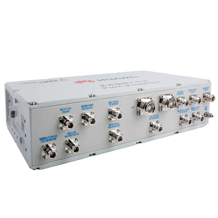  长海4G5G腔体POI多频合路器